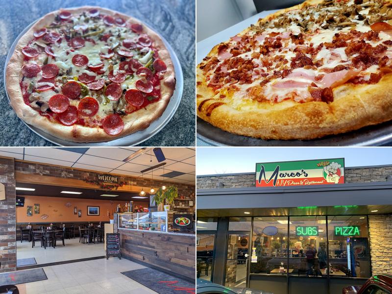 Marco’s Pizza & Italian Restaurant