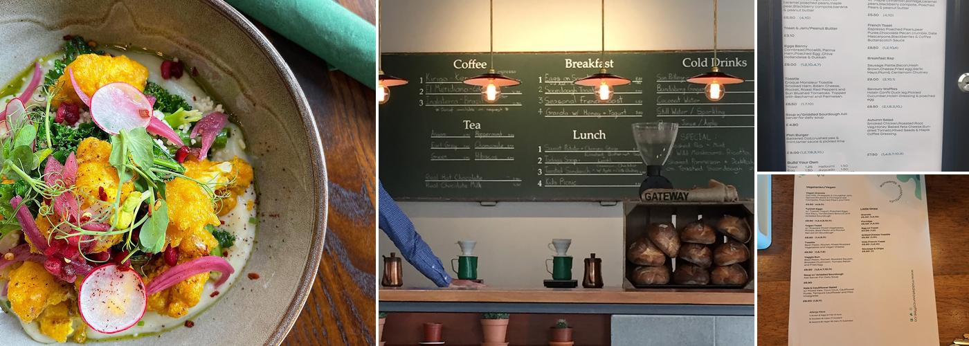 Middletown Coffee Co Menu