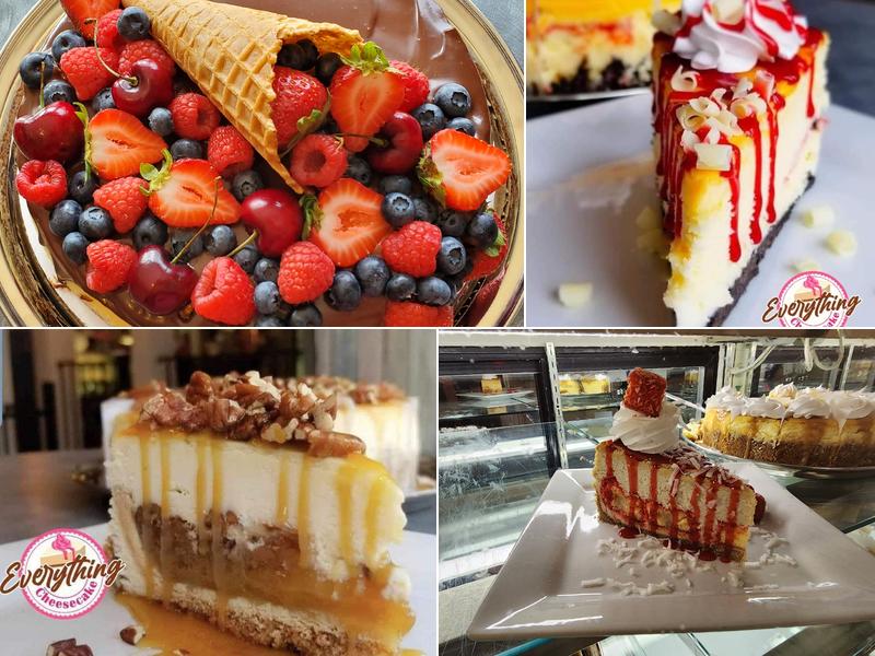 Everything Cheesecake LLC