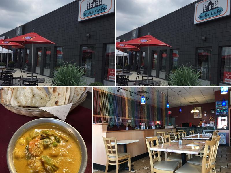 India Cafe 815 Wayne Ave, Chambersburg