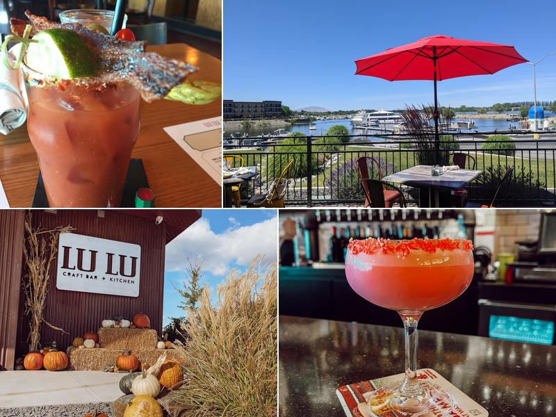 LU LU Craft Bar + Kitchen