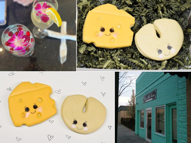 Frost Me Sweet Bistro & Bakery 710 The Pkwy, Richland