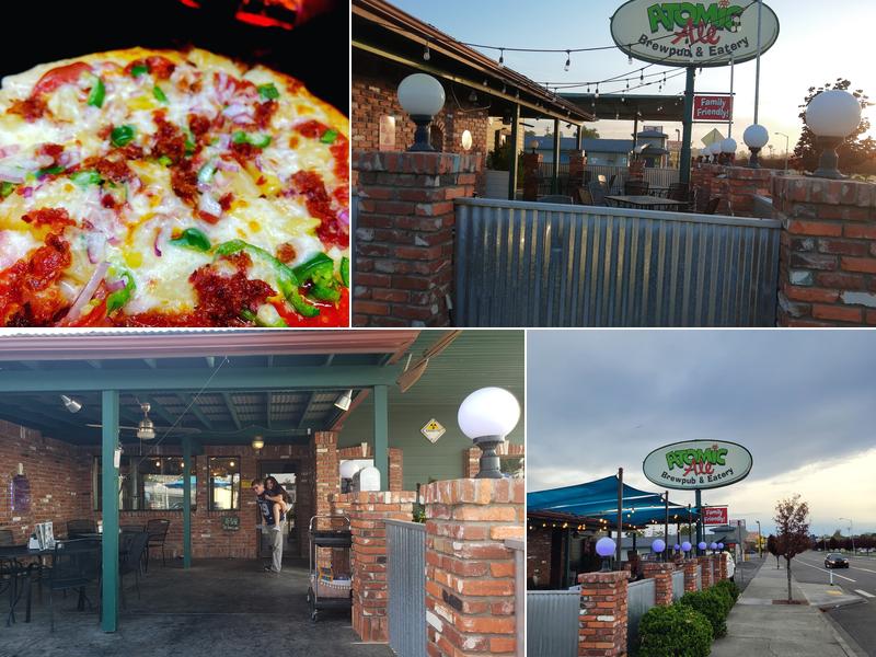 Atomic Ale Brewpub & Eatery