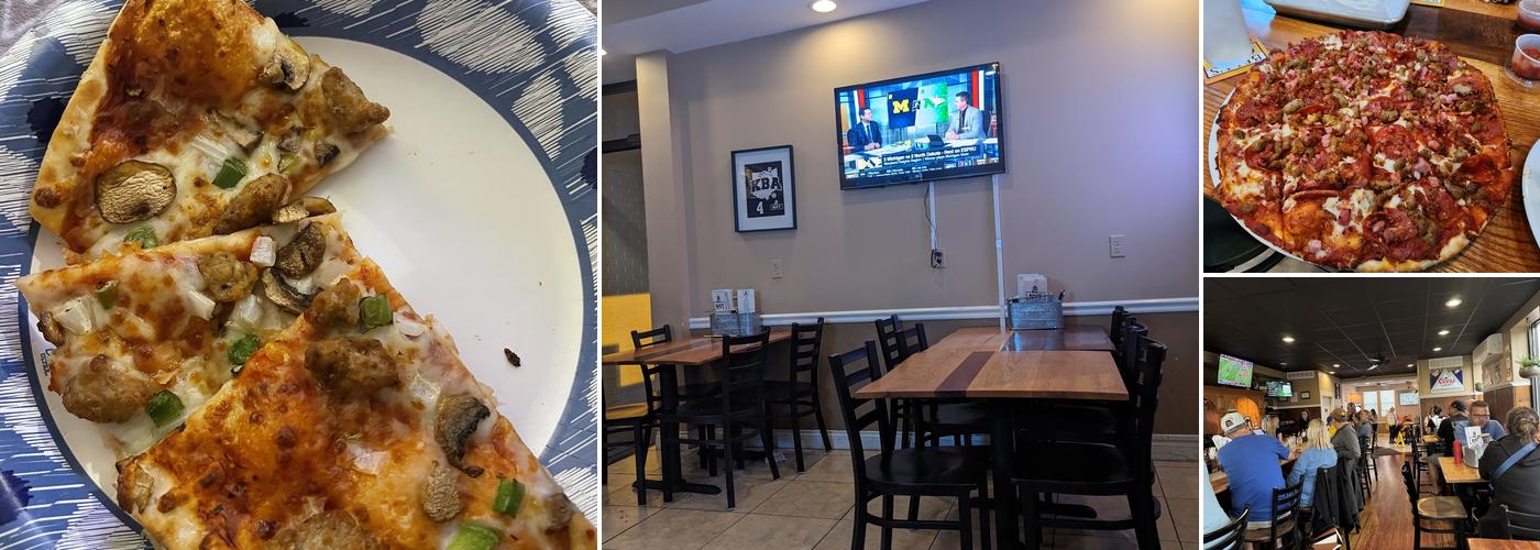 Newtown Village Tavern Pizza