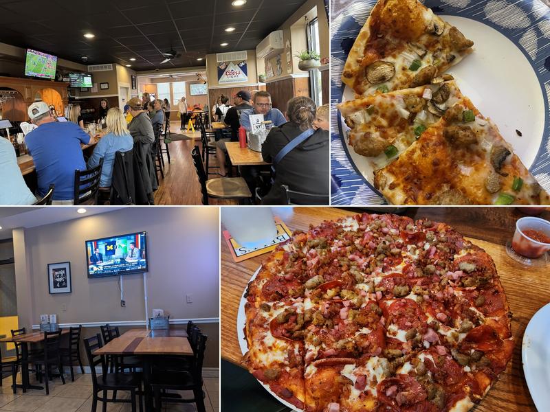 Newtown Village Tavern Pizza