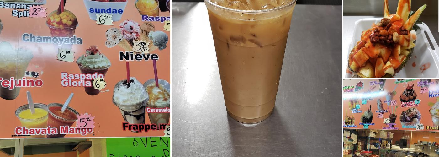 Botanas Locas El Solesito Menu