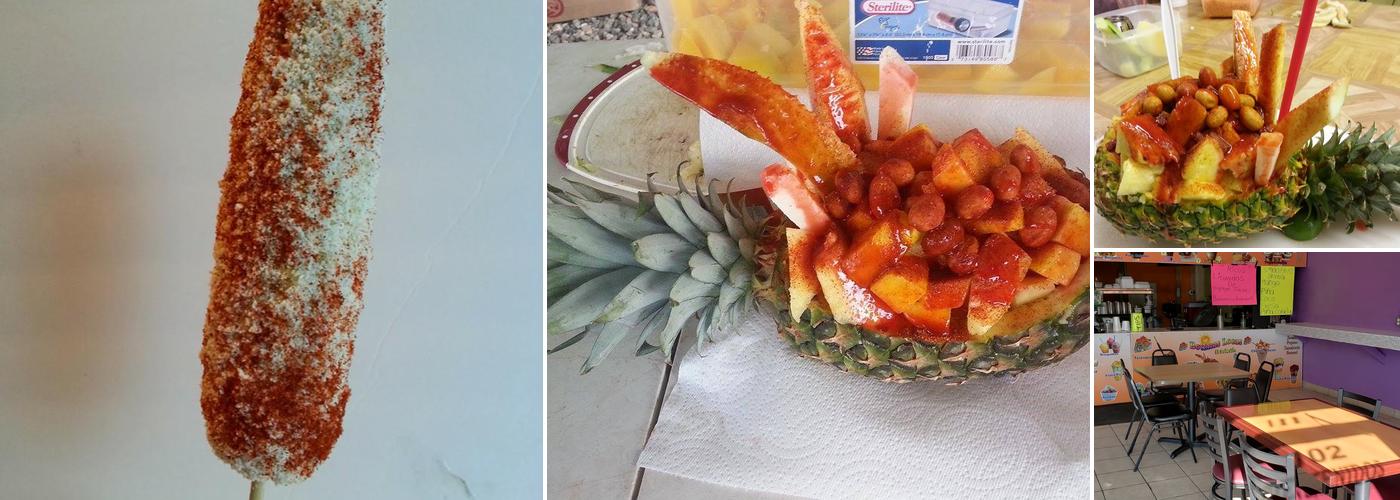 Botanas Locas El Solesito