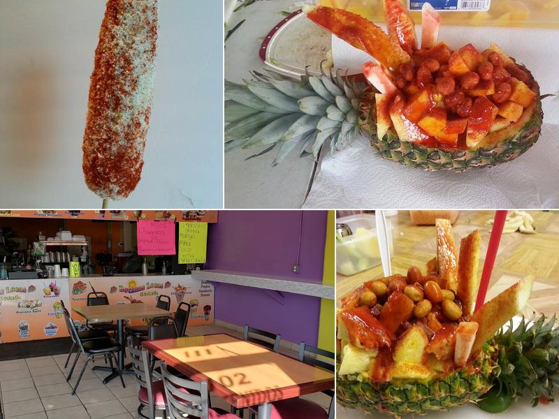 Botanas Locas El Solesito