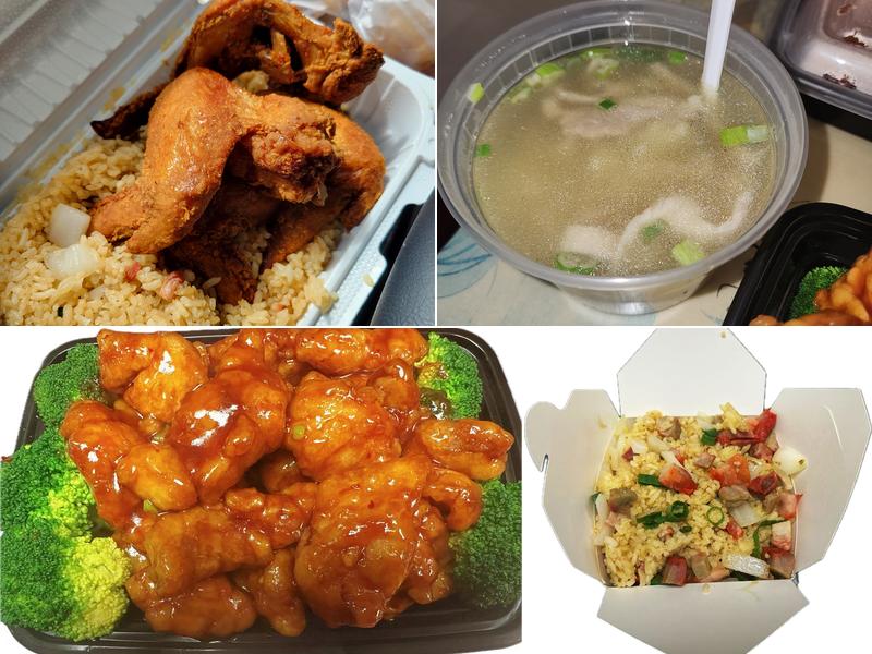 Egg Roll King 11902 Buchanan Trail W, Mercersburg