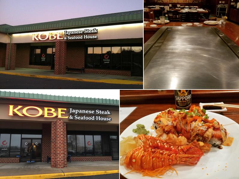 Kobe Japanese Steak House