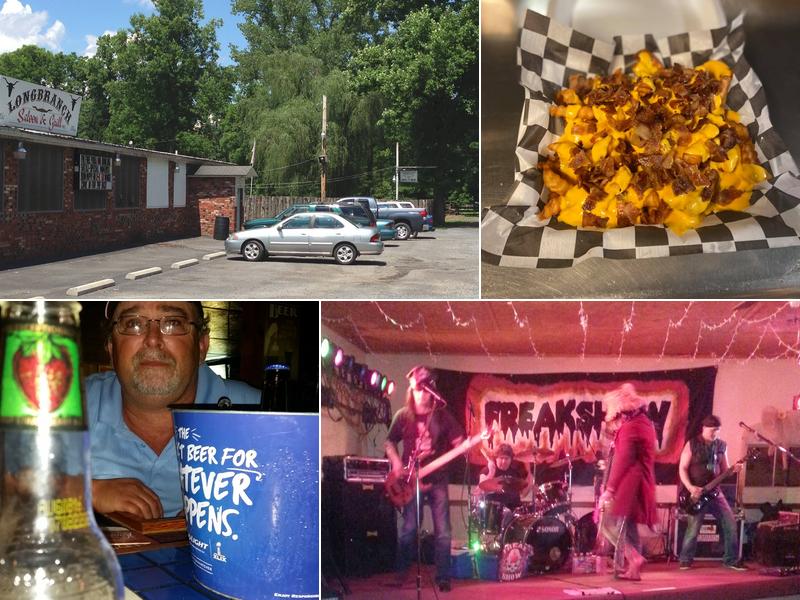 Long Branch Saloon & Grill 587 Baxter Rd, Hedgesville