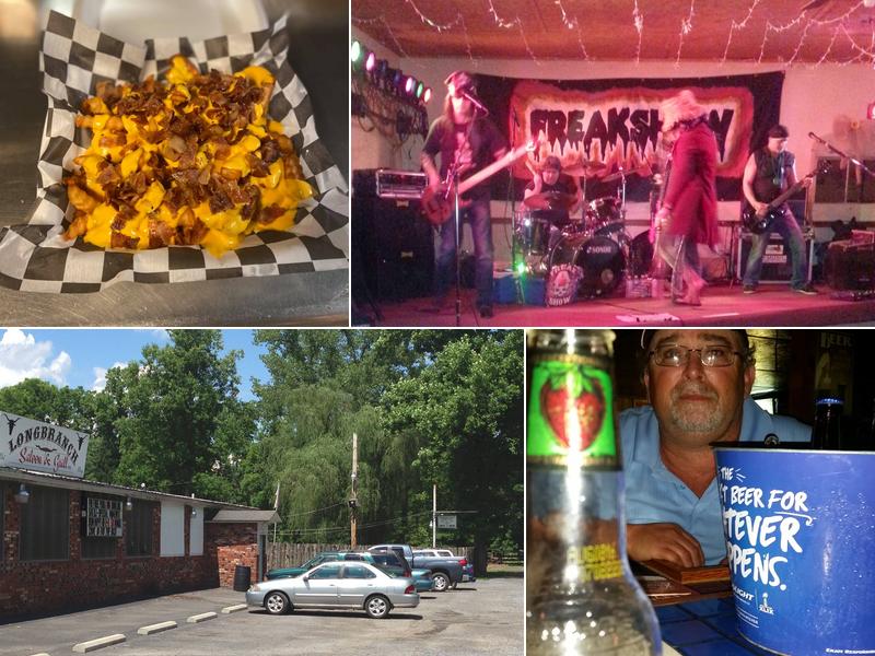 Long Branch Saloon & Grill