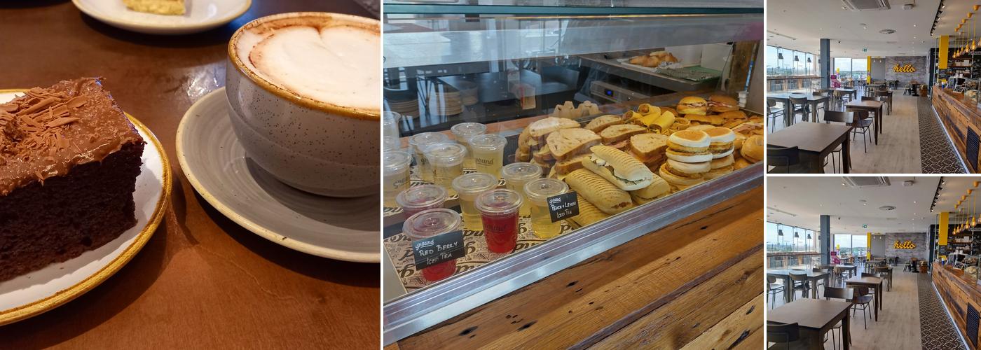 Ground Espresso Bars