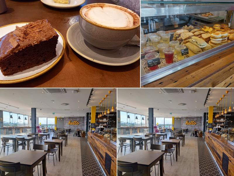 Ground Espresso Bars