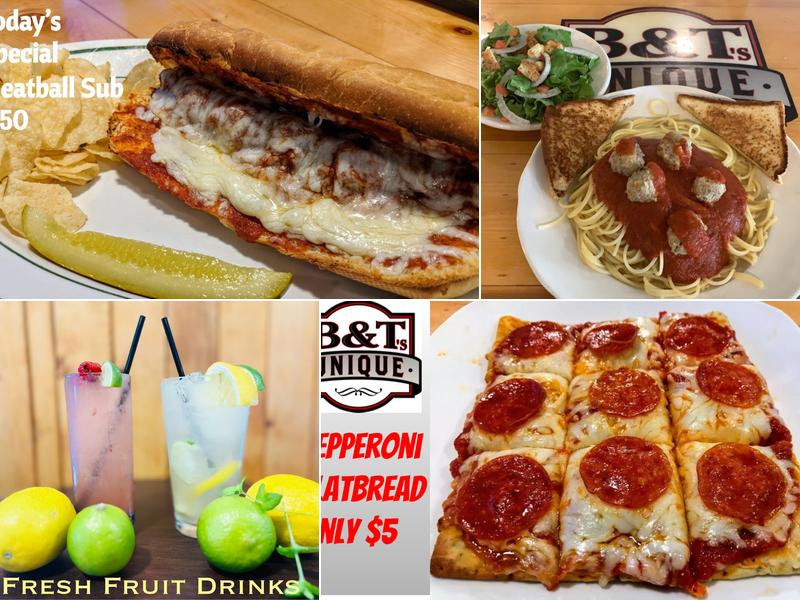 Unique Bar & Grill 13314 Monterey Ln, Blue Ridge Summit