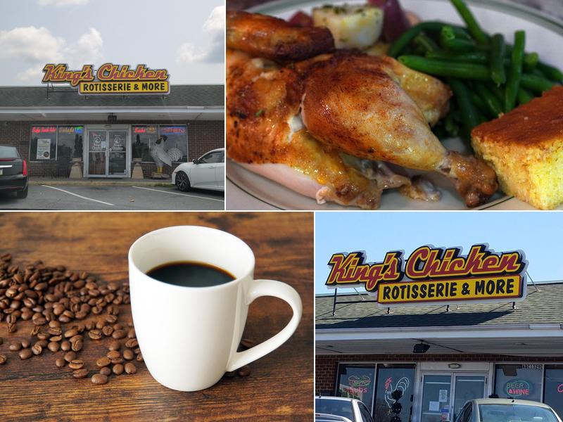 King's Chicken Rotisserie & More