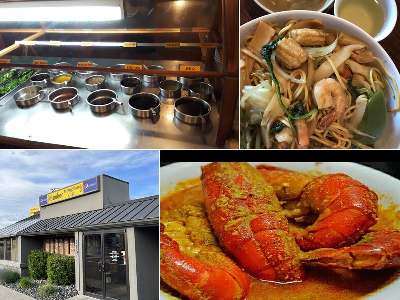 Bamboo Mongolian Grill