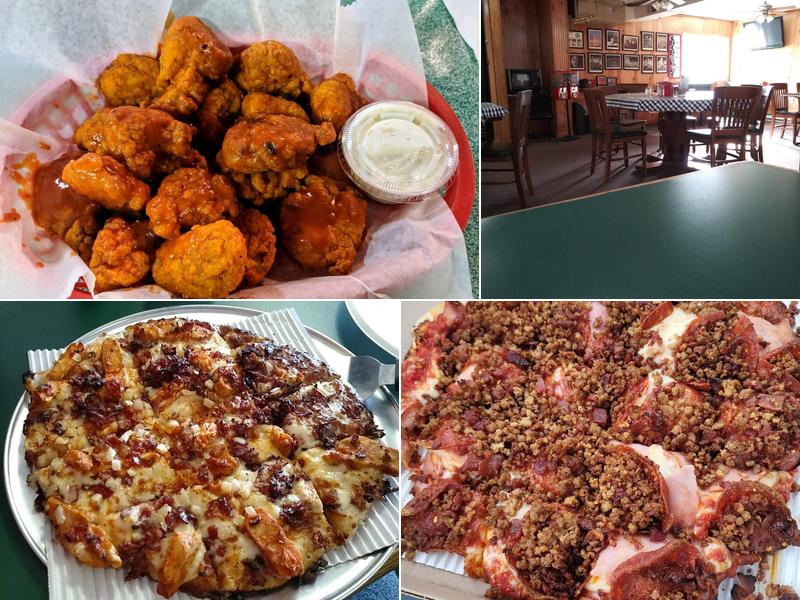 Mama Mac's 8889 OH-725, Germantown