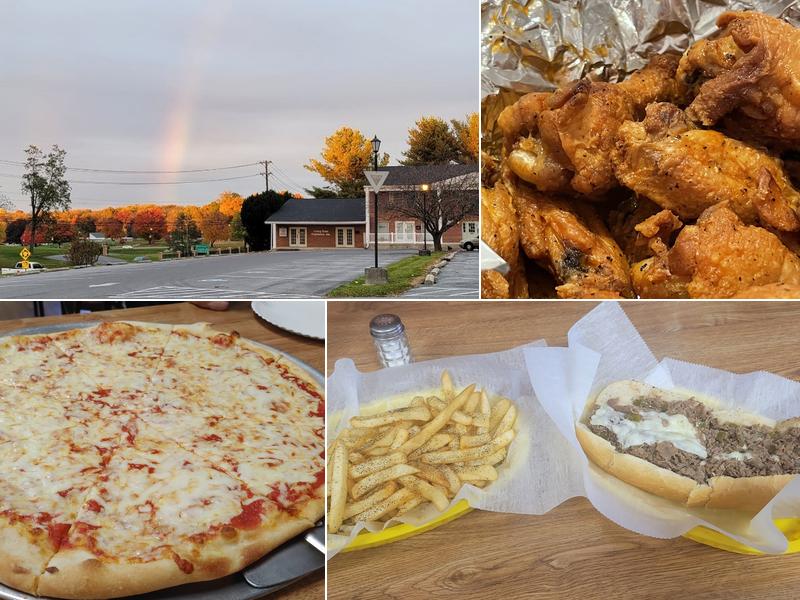 Rocky's New York Pizza 11351 Robinwood Dr, Hagerstown