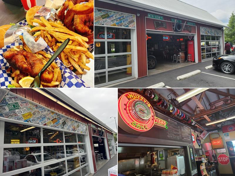 Nutty's Junkyard Grill