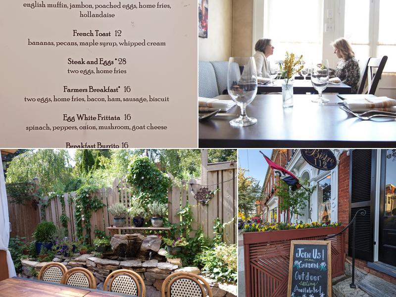 Bistro 112 112 W German St, Shepherdstown