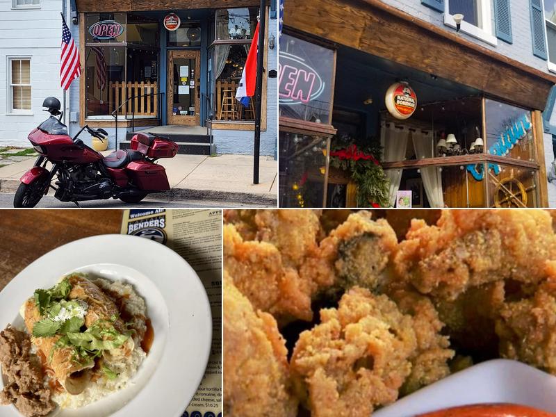 Captain Benders Tavern