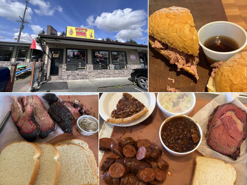 Jeff's Texas Style BBQ