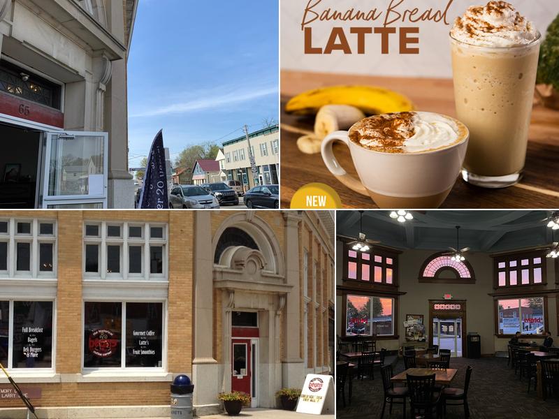 Beans-n-Cream 65 N Main St, Cedarville