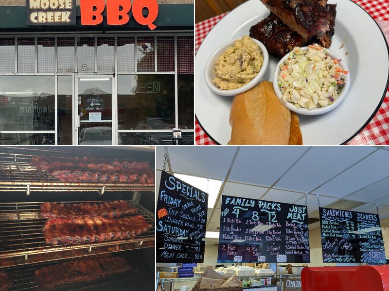 Moose Creek Barbeque