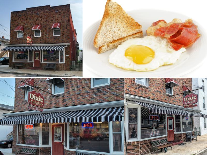 Dixie Diner 4 N Main St, Smithsburg