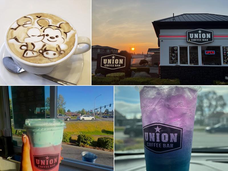 Union Coffee Bar @ 4th