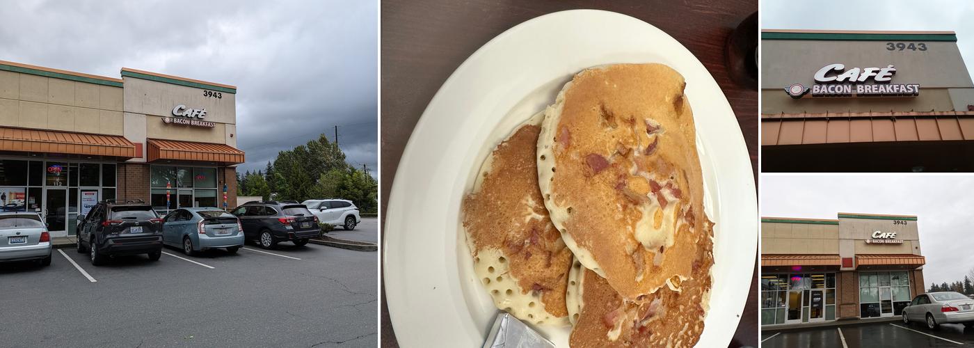 Bacon Breakfast Cafe