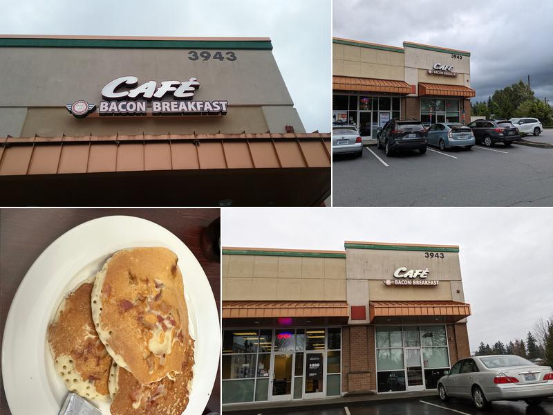 Bacon Breakfast Cafe