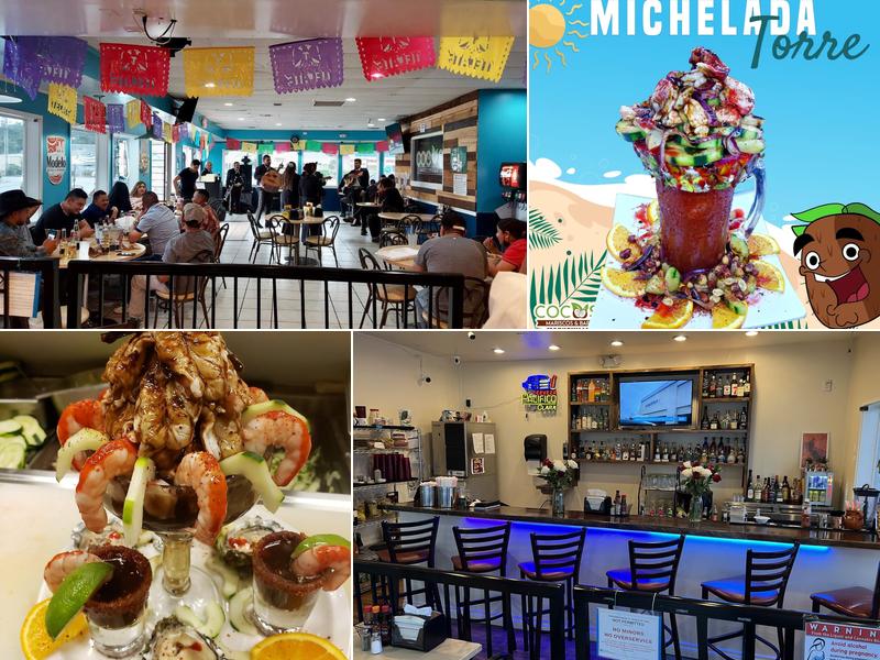 Cocos Mariscos & Bar Marysville