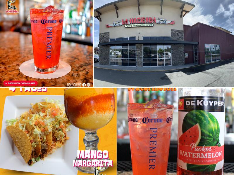 La Hacienda Arlington