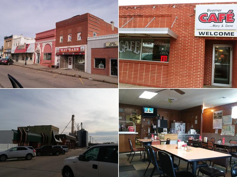 Beemer Cafe 218 Main St, Beemer