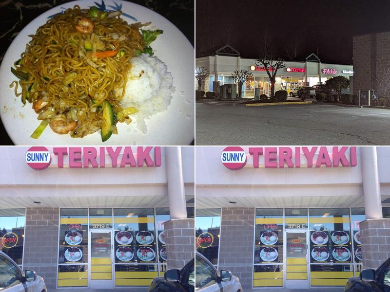 Sunny Teriyaki