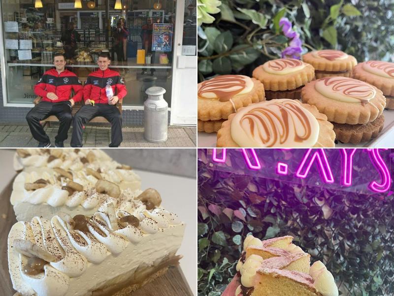 Roxy's Coffee & Tea House