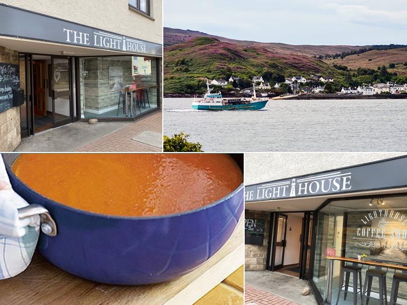 The Lighthouse Coffee