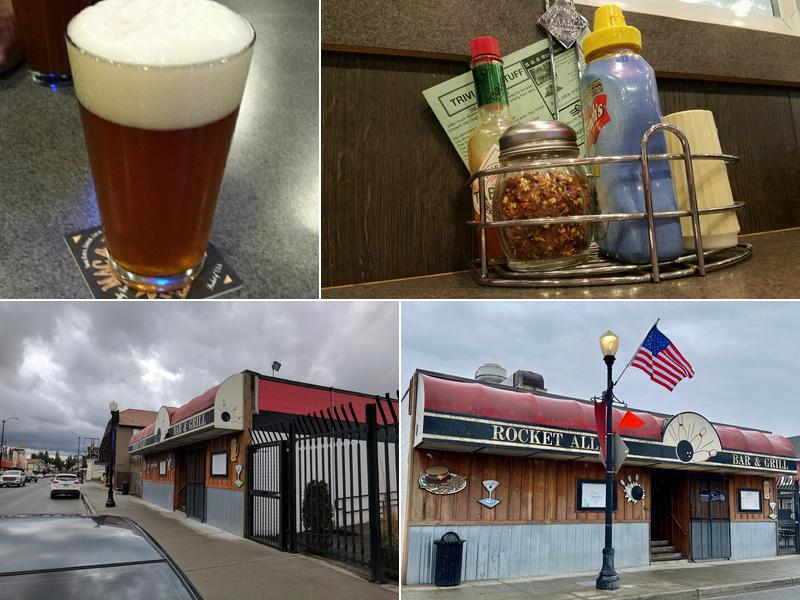 The Alley Bar & Grill