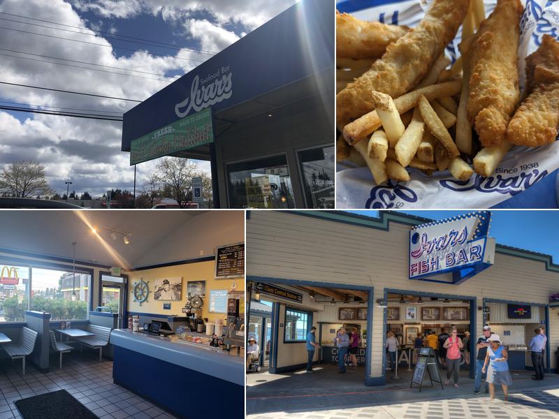 Ivar's Seafood Bar