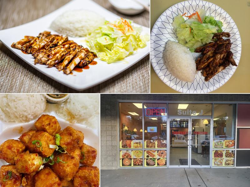 Jackpot Teriyaki 8825 34th Ave NE STE J, Tulalip