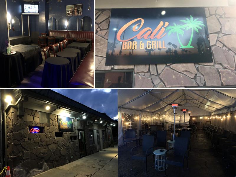 Cali Bar & Grill Lounge