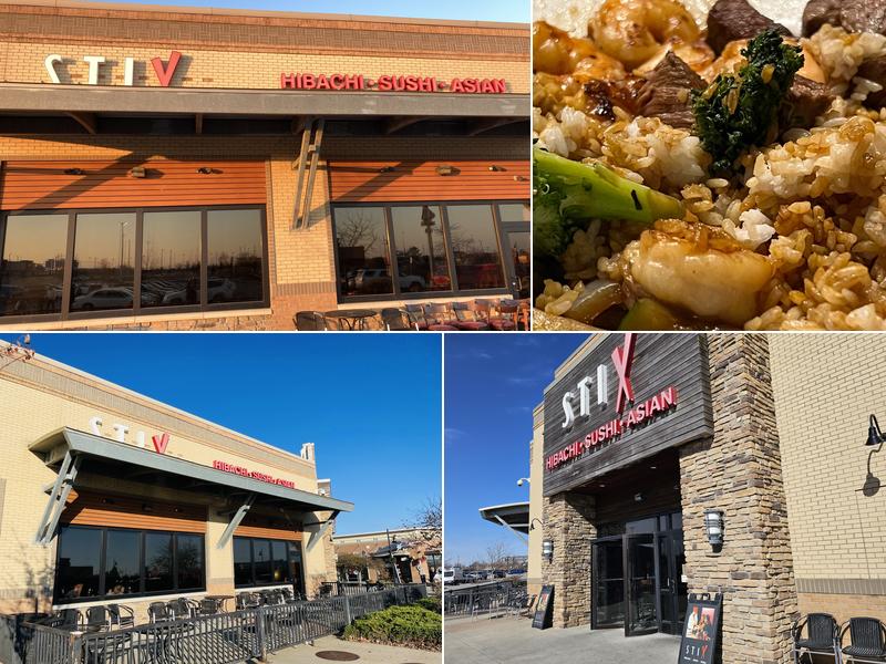 Stix Restaurant 1847 Village West Pkwy, Kansas City