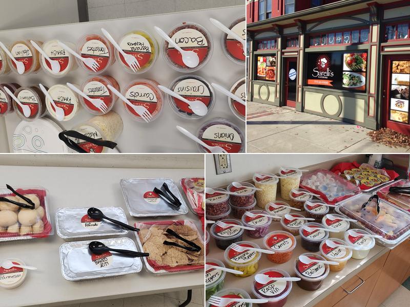 Sarelli's Catering and Events (CincyCater)