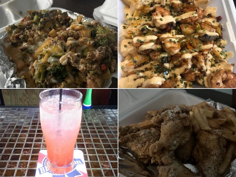 JB's Kitchen @ Andy's Cafe