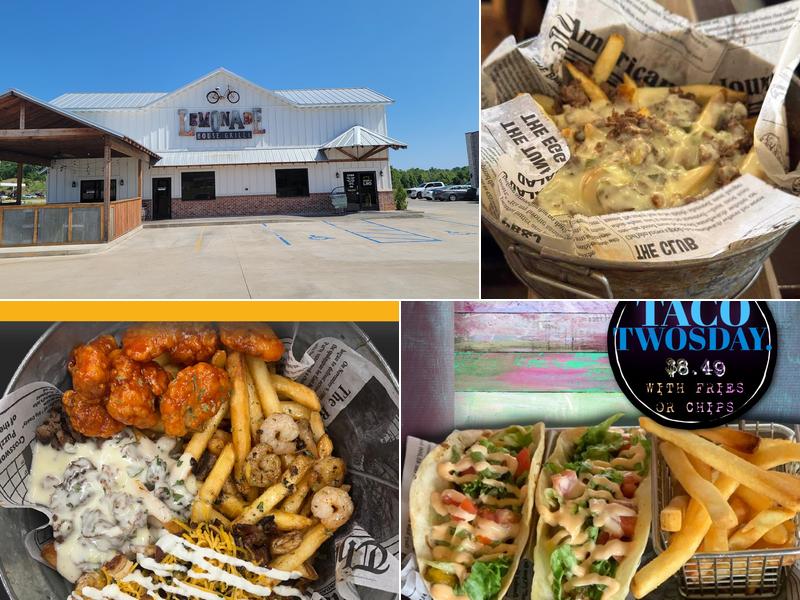 Lemonade House Grille 2789 Tucker Rd, Poplar Bluff