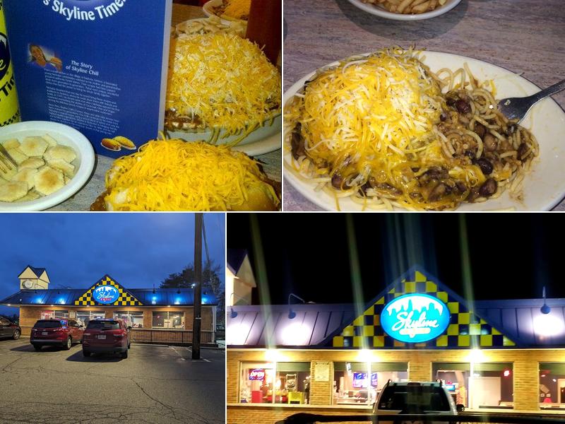 Skyline Chili