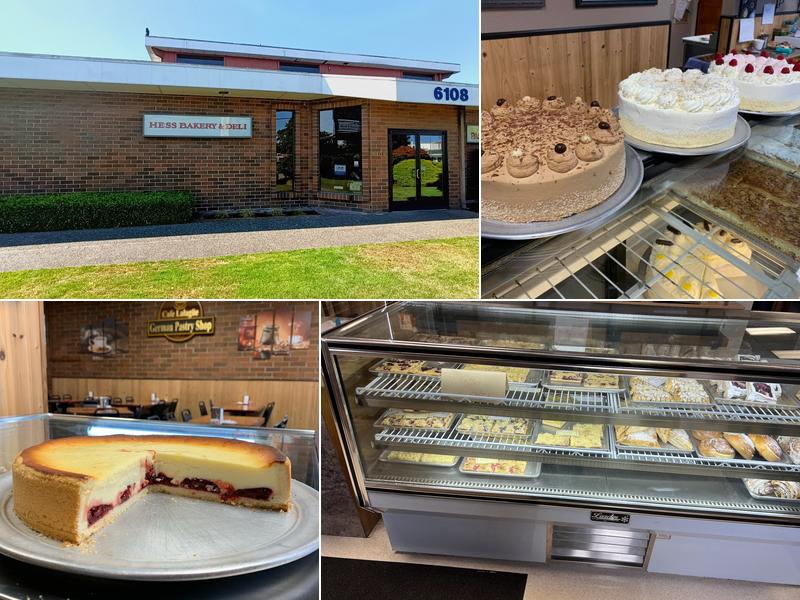 German Pastry & Coffee Shop