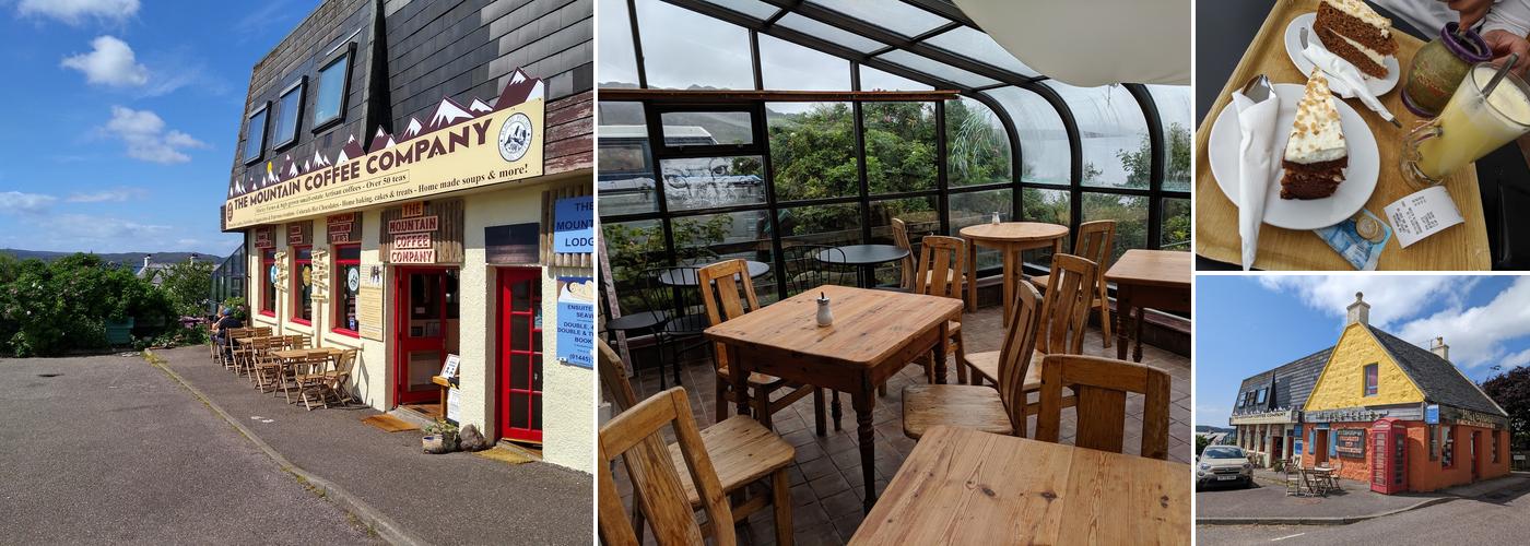 Hillbillies Coffee, Bookstore & Trading Post